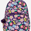 Kipling  Seoul Fairy Flower Large Backpack I4851-9MO
