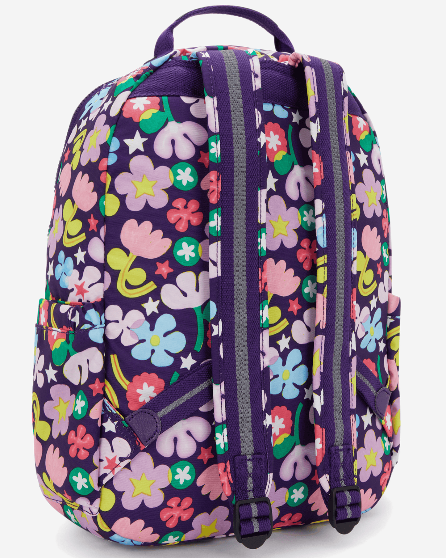 Kipling  Seoul Fairy Flower Large Backpack I4851-9MO