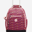 Kipling  New Zea U R Great Prt Large Wheeled Backpack with Laptop Compartment I4674-6KZ