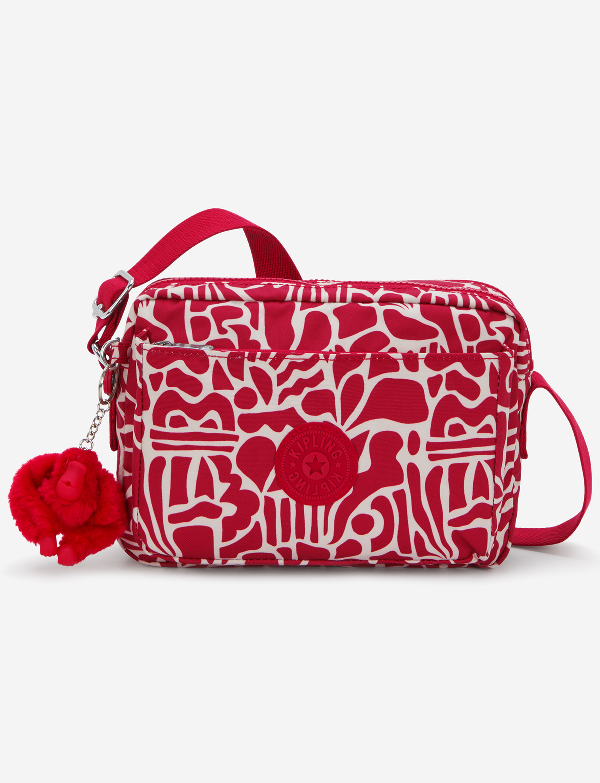 KIPLING حقيبة أبانو M بشكل كوكتيل متوسطة للحمل بالعرض I6237-7KA