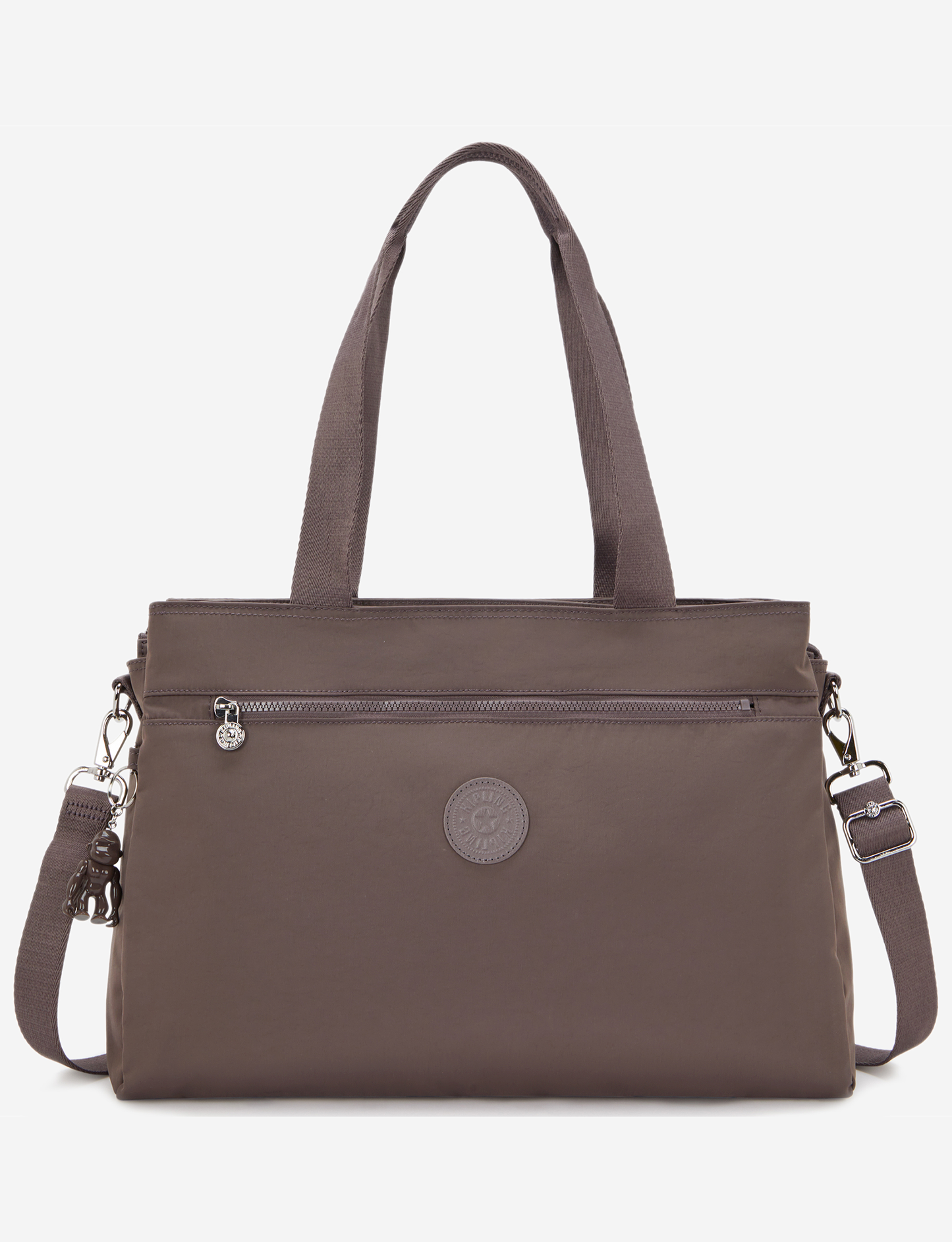 KIPLING Elysia Work Boho Cedar حقيبة عمل (مع حزام كتف قابل للإزالة) I8066-5GG