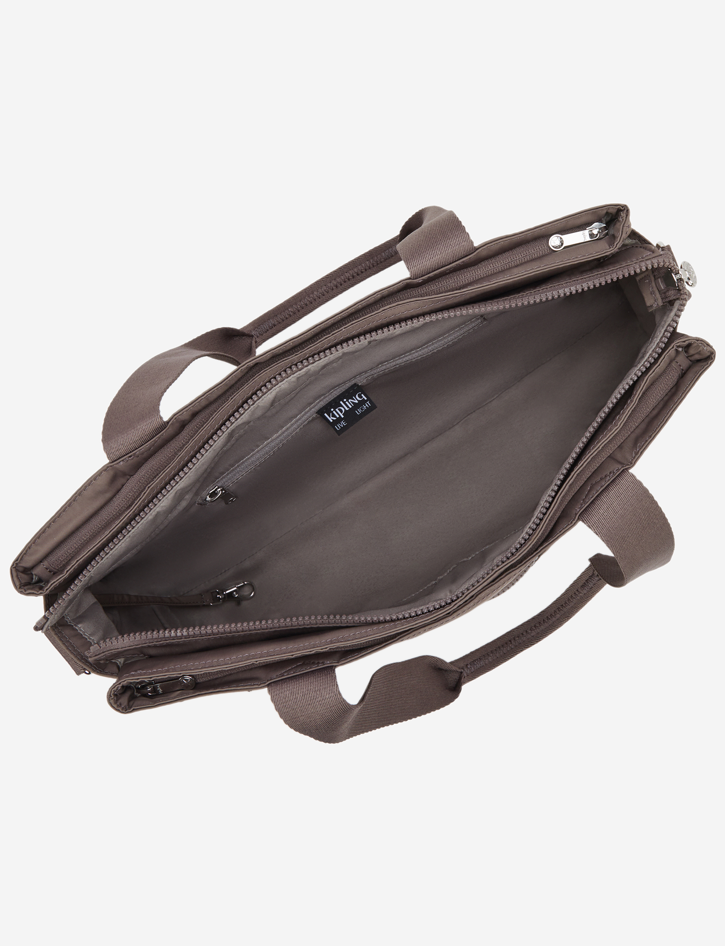 KIPLING Elysia Work Boho Cedar حقيبة عمل (مع حزام كتف قابل للإزالة) I8066-5GG