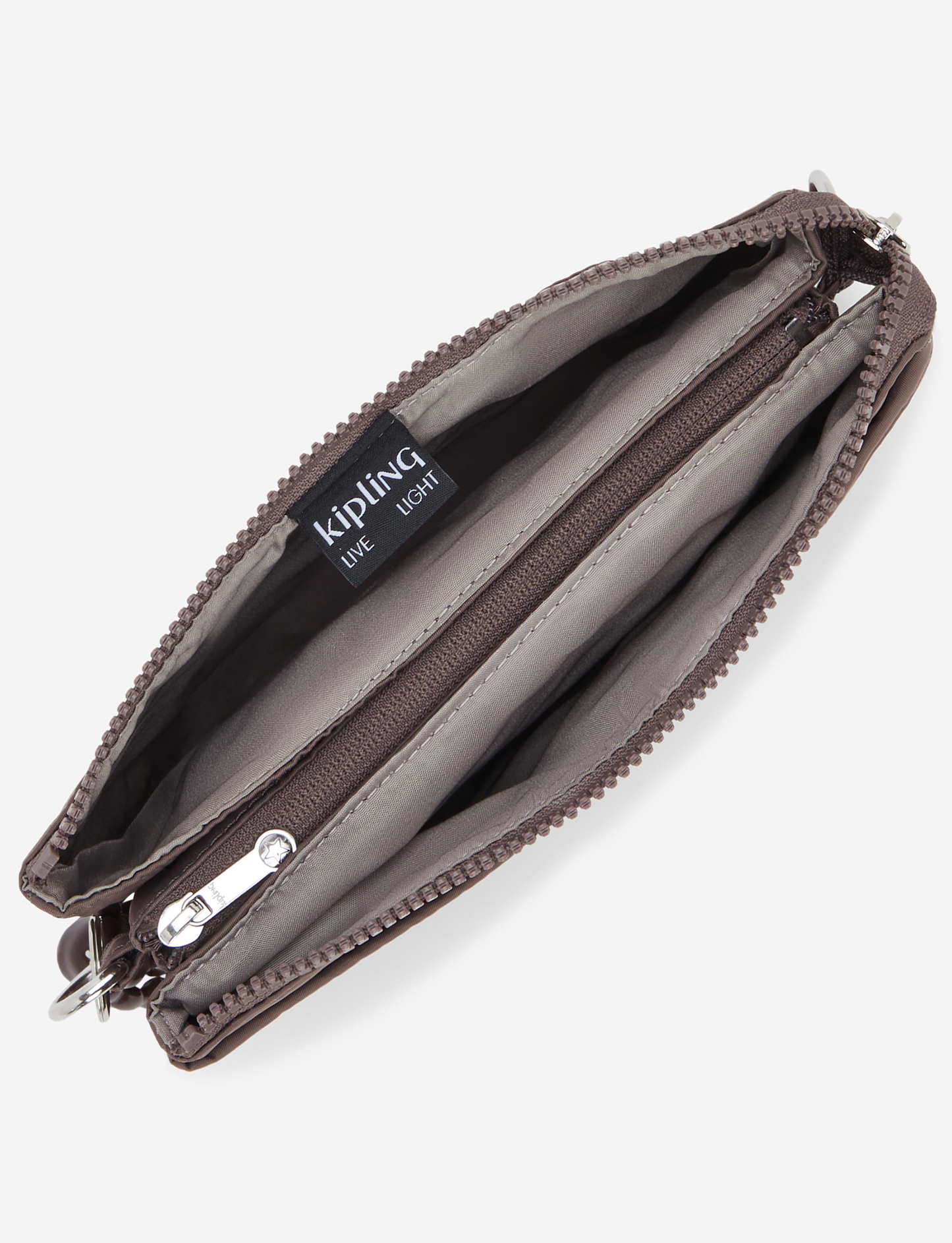 KIPLING Riri Boho Cedar حقيبة كروس صغيرة (مع حزام كتف قابل للإزالة) I7679-5GG