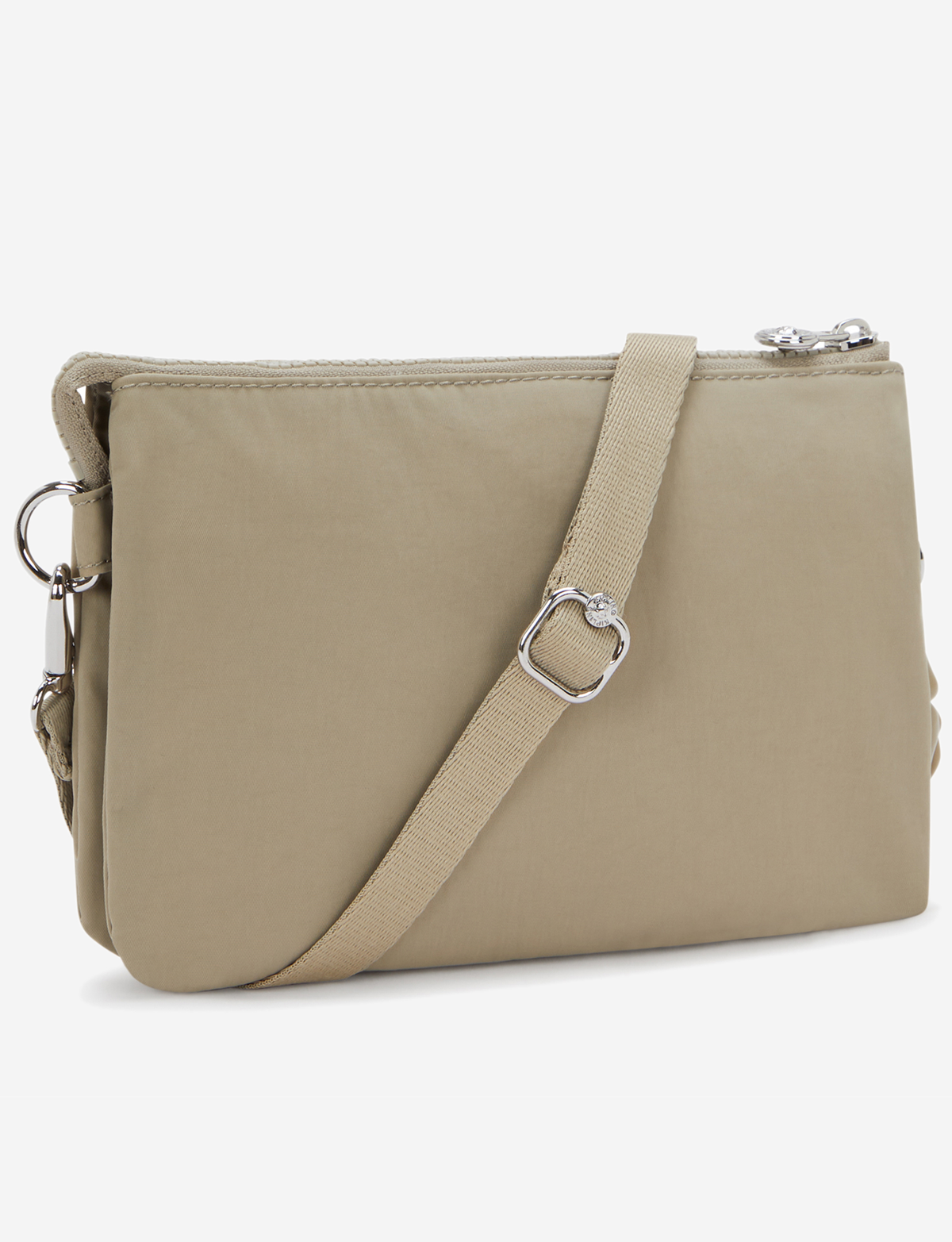 KIPLING ريري بوهو تان Small حقيبة كروس (مع حزام كتف قابل للإزالة) I7679-1HX