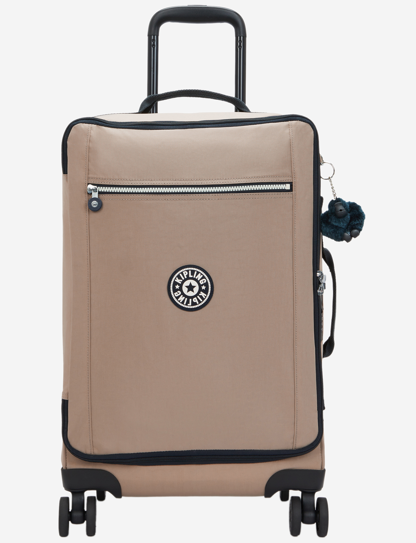 حقيبة سفر بعجلات صغيرة KIPLING Jet S Soft Taupe C I9872-7ML
