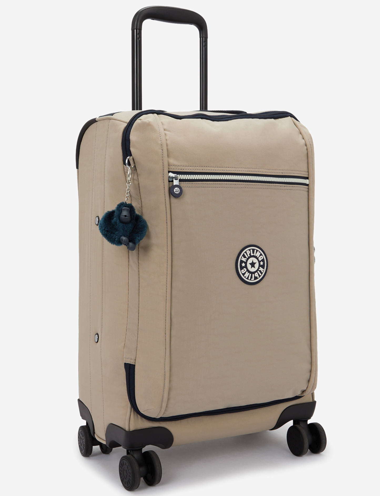 حقيبة سفر بعجلات صغيرة KIPLING Jet S Soft Taupe C I9872-7ML