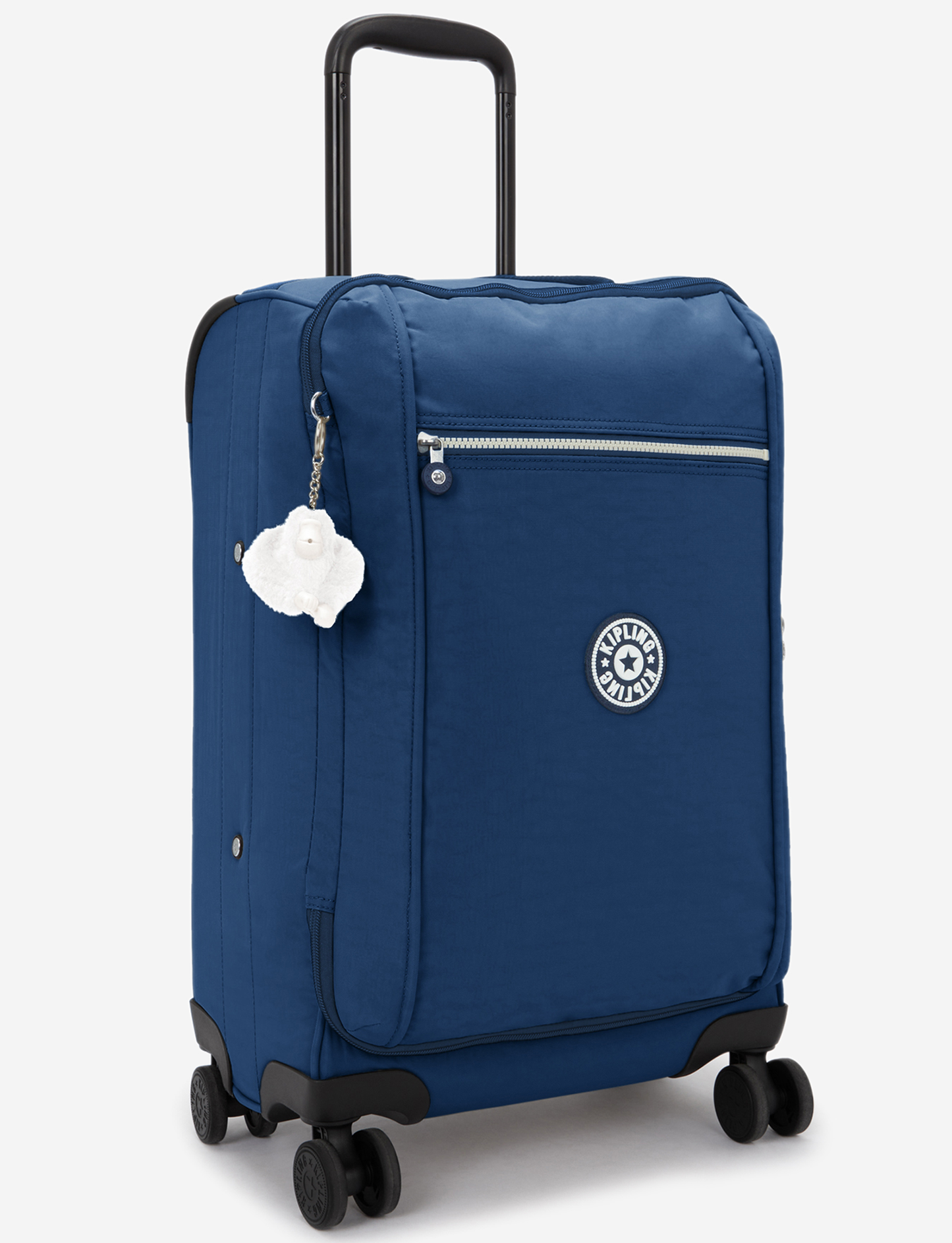 حقيبة سفر صغيرة بعجلات KIPLING Jet S Casual Blue C I9872-3RA