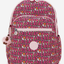 Kipling  Seoul College Extra U R Great Prt Large Backpack with Laptop Compartment I6101-6KZ