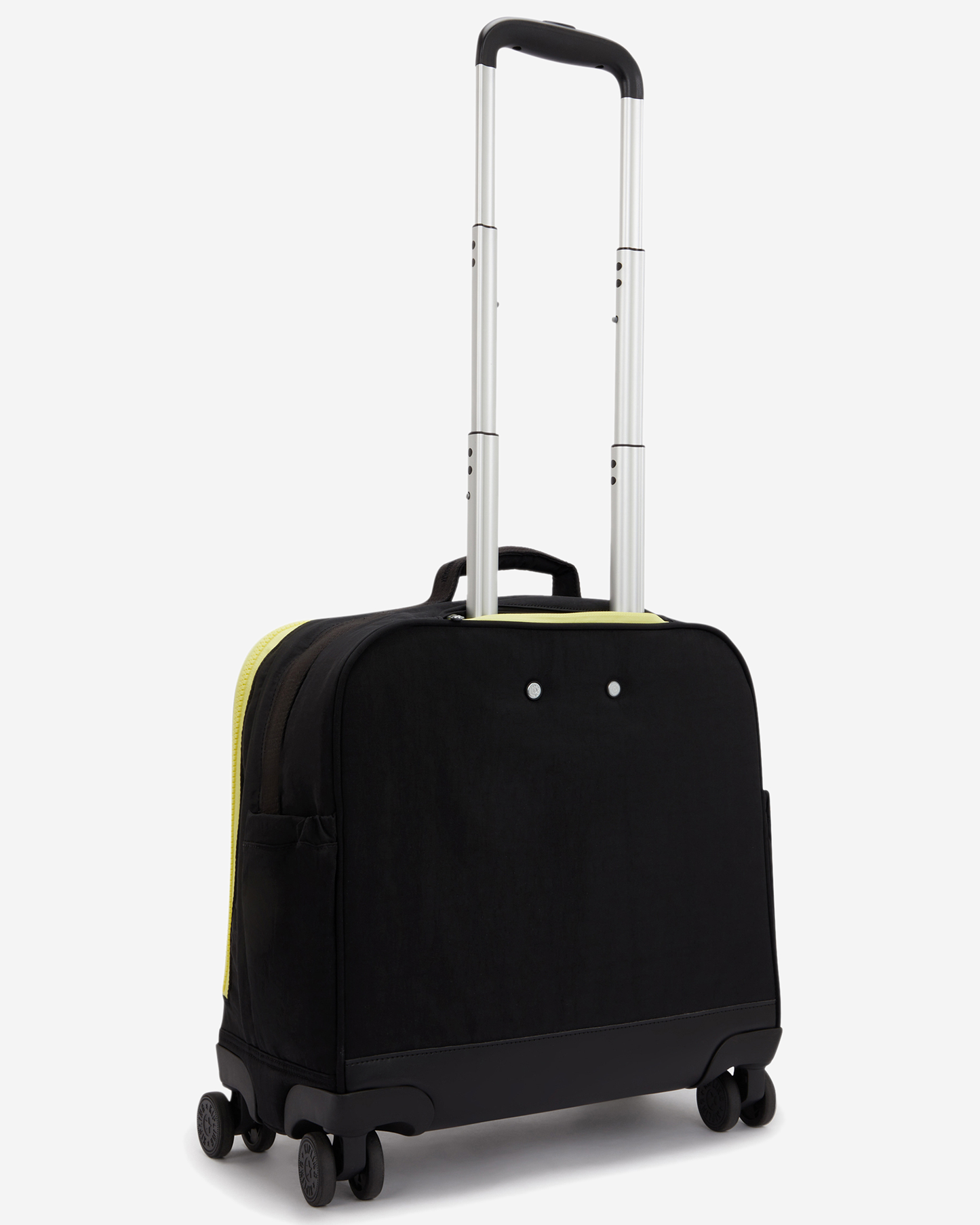 Kipling  New Storia Pocket Black Pocket Bl Large Wheeled Bag I8308-8EP