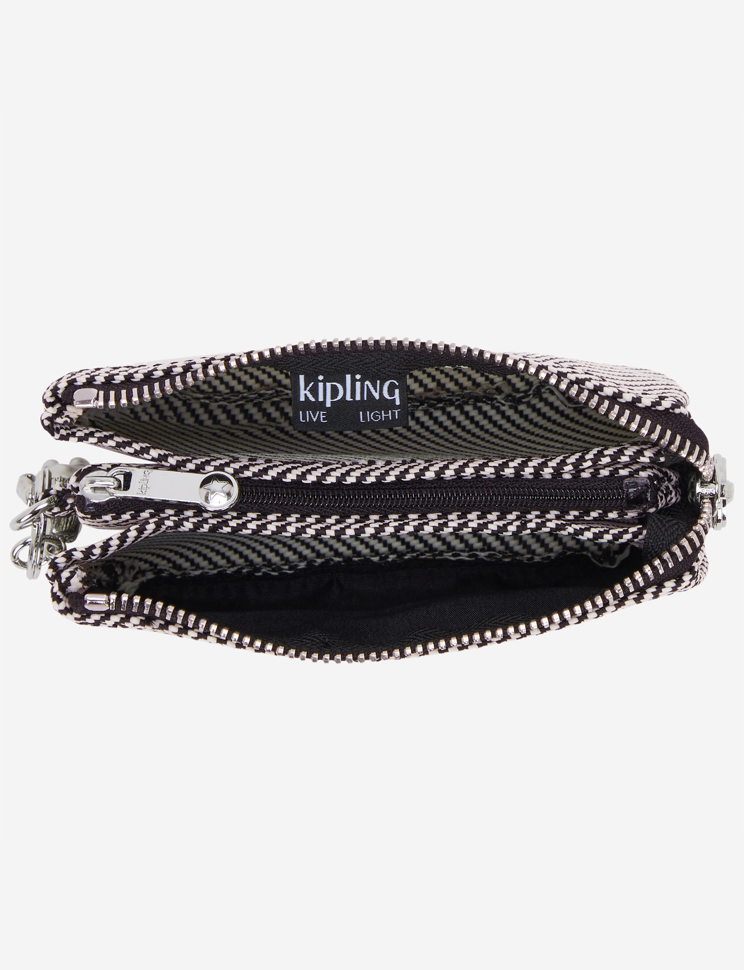 KIPLING Creativity S Diagonal Jq حقيبة يد صغيرة I8032-4SY