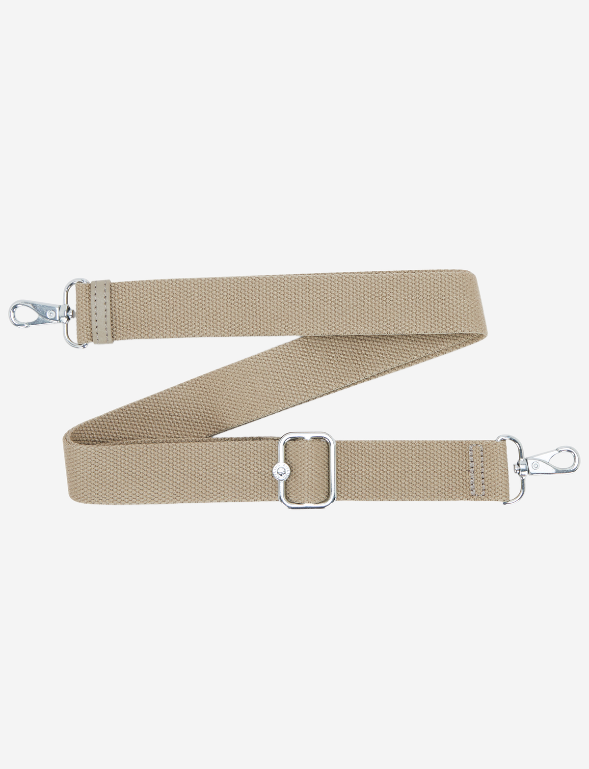 KIPLING حقيبة كتف صغيرة Minta بلون Taupe الناعم (مع حزام كتف قابل للإزالة) I7541-4PW