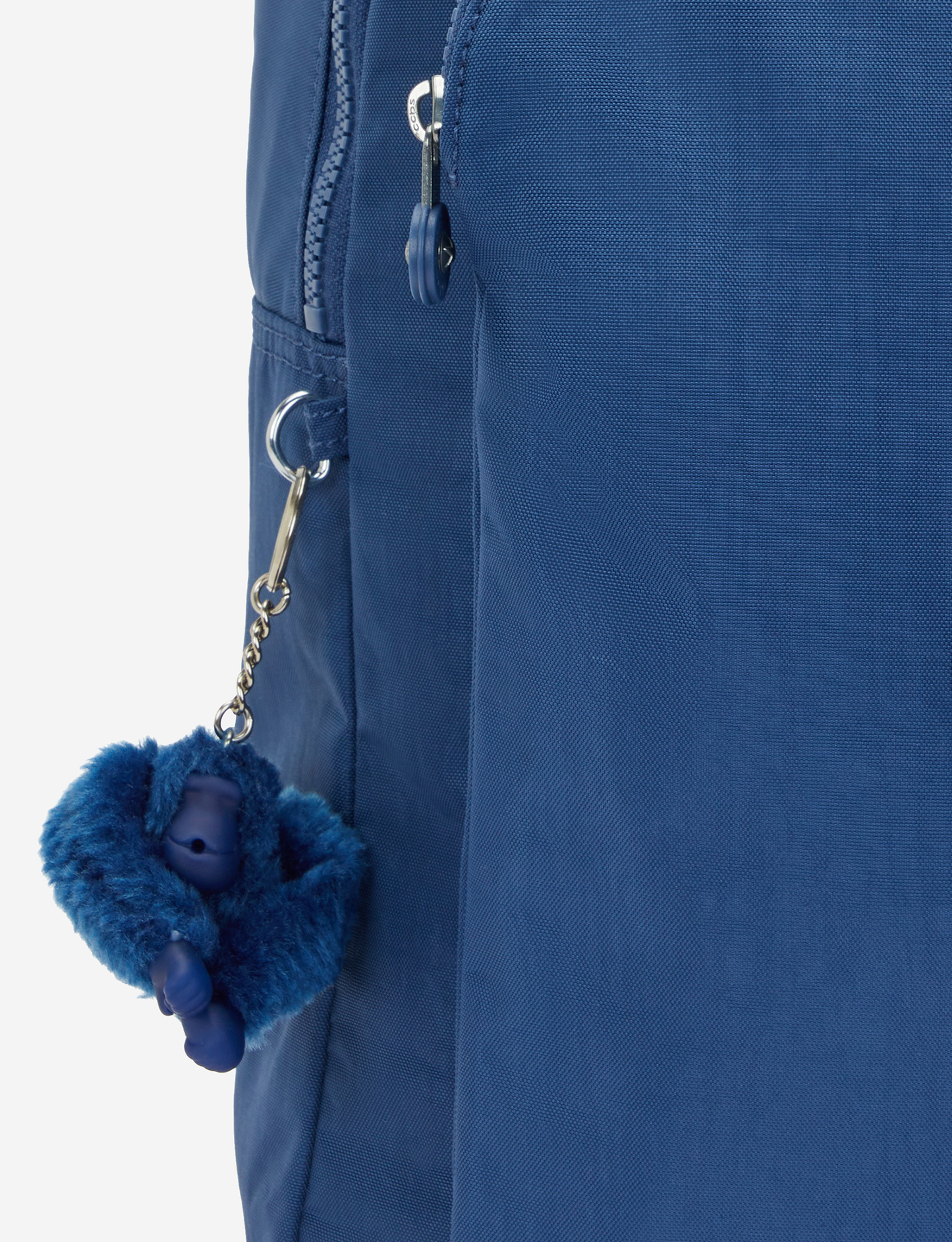 KIPLING Kazuki L حقيبة ظهر كاجوال باللون الأزرق الكبيرة (مع جيب للكمبيوتر المحمول) I9642-5PZ
