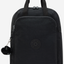 KIPLING كازوكي L حقيبة ظهر كبيرة سوداء (مع جيب للكمبيوتر المحمول) I9642-P39