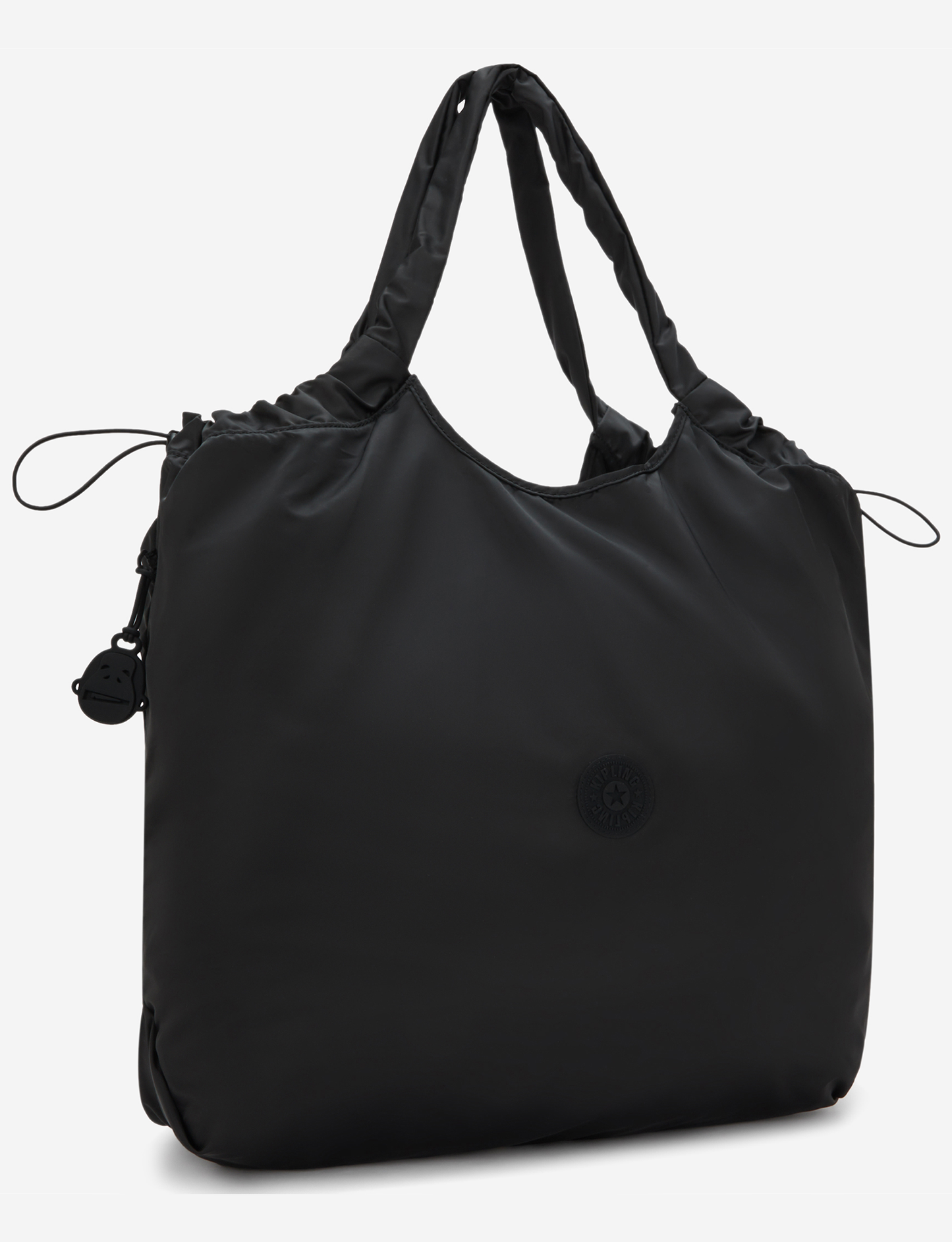 KIPLING حقيبة يد كبيرة Assie Simply Black I9760-4RZ