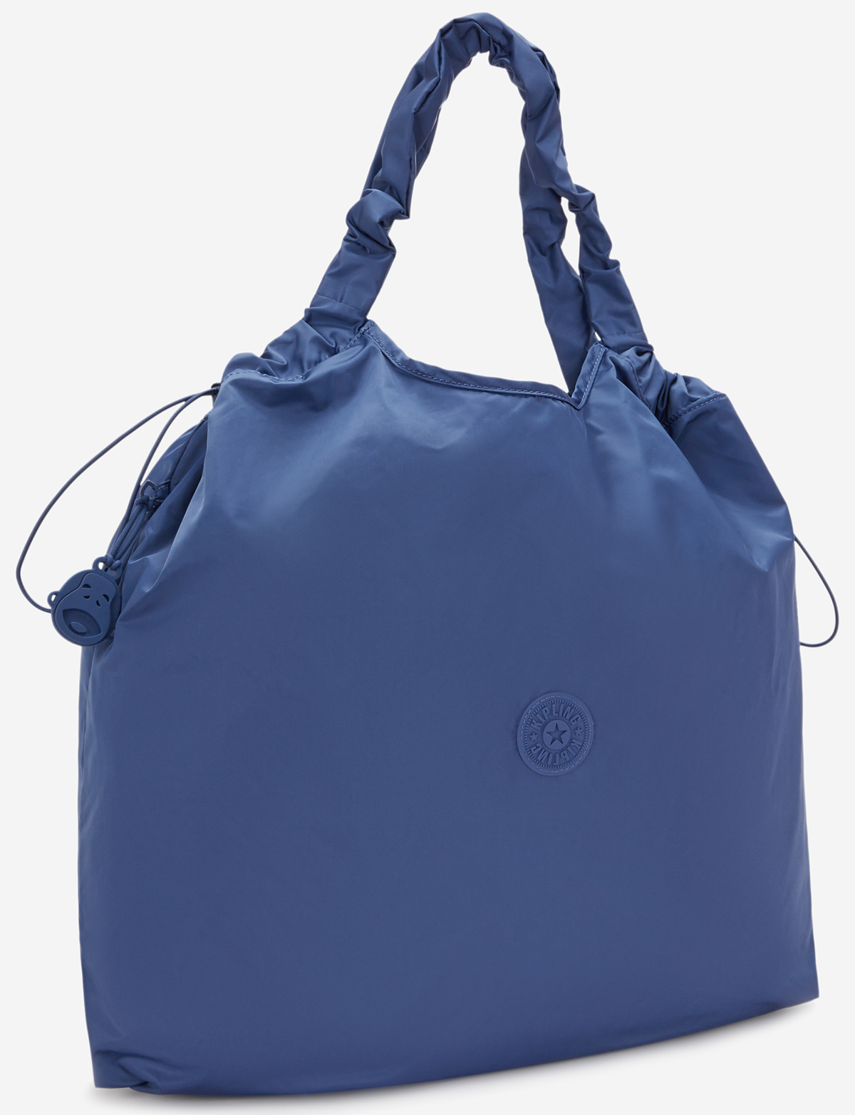 KIPLING حقيبة أسي القماشية الكبيرة لون أزرق GZ I9760-1KZ