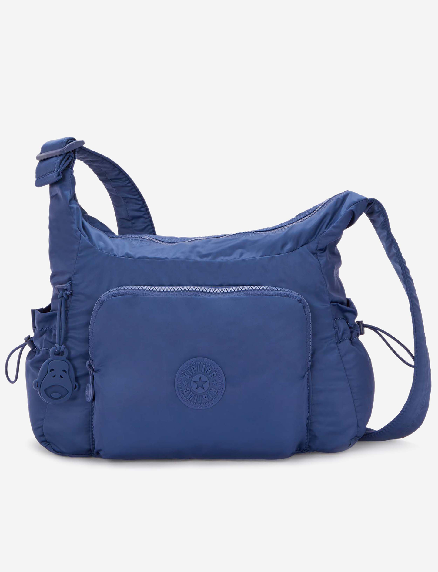 KIPLING Gabb S Casual Blue GZ حقيبة كروس متوسطة I6931-1KZ
