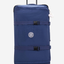 KIPLING Spontaneous L حقيبة سفر كبيرة بعجلات كاجوال أزرق I4193-3RA
