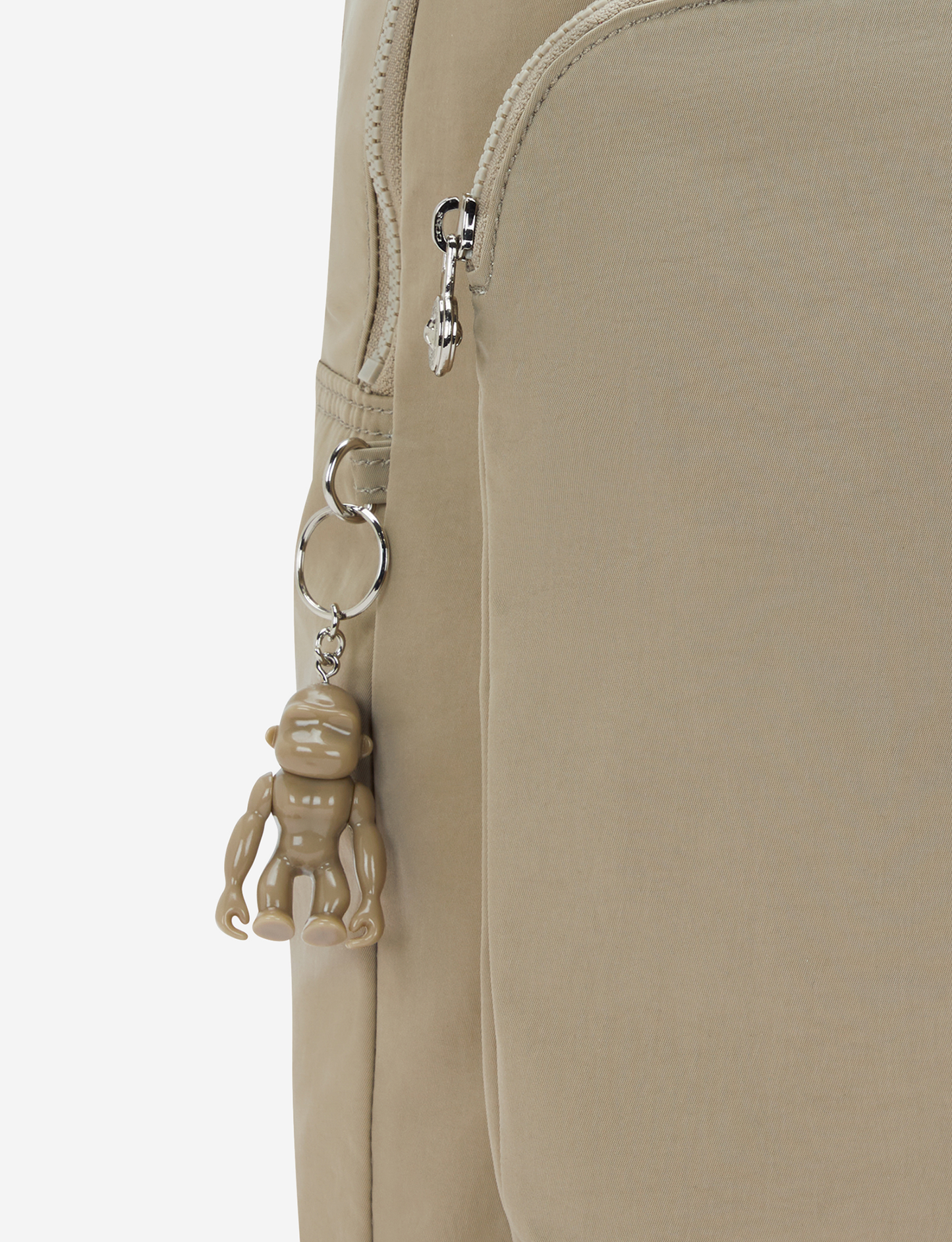 حقيبة ظهر كبيرة من KIPLING Kazuki L Boho Tan (مع جيب للكمبيوتر المحمول) I8050-1HX