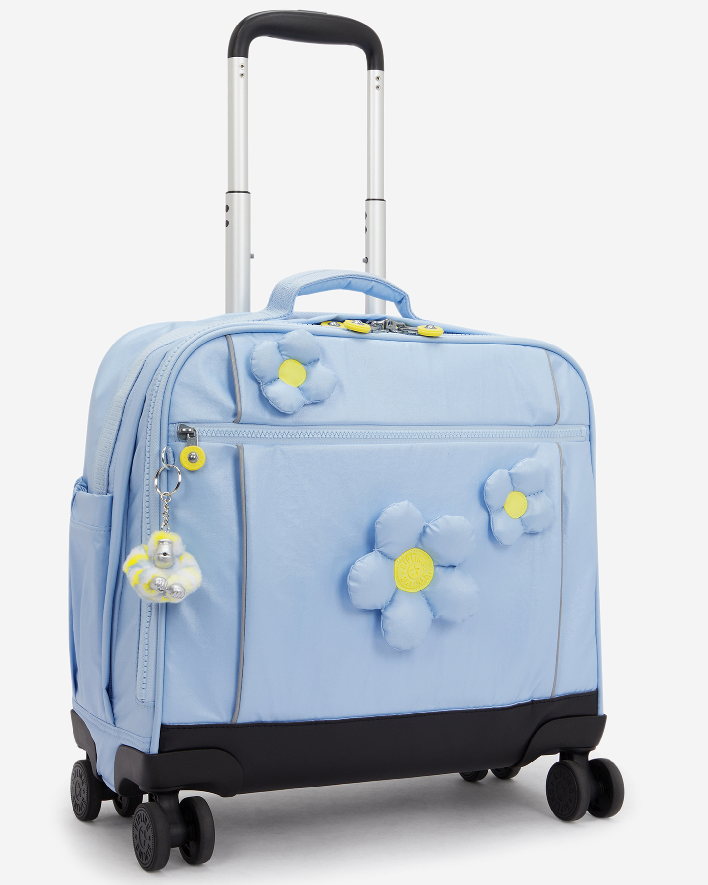 Kipling  New Storia Bloom Crush Met Large Wheeled Bag I6827-7KH