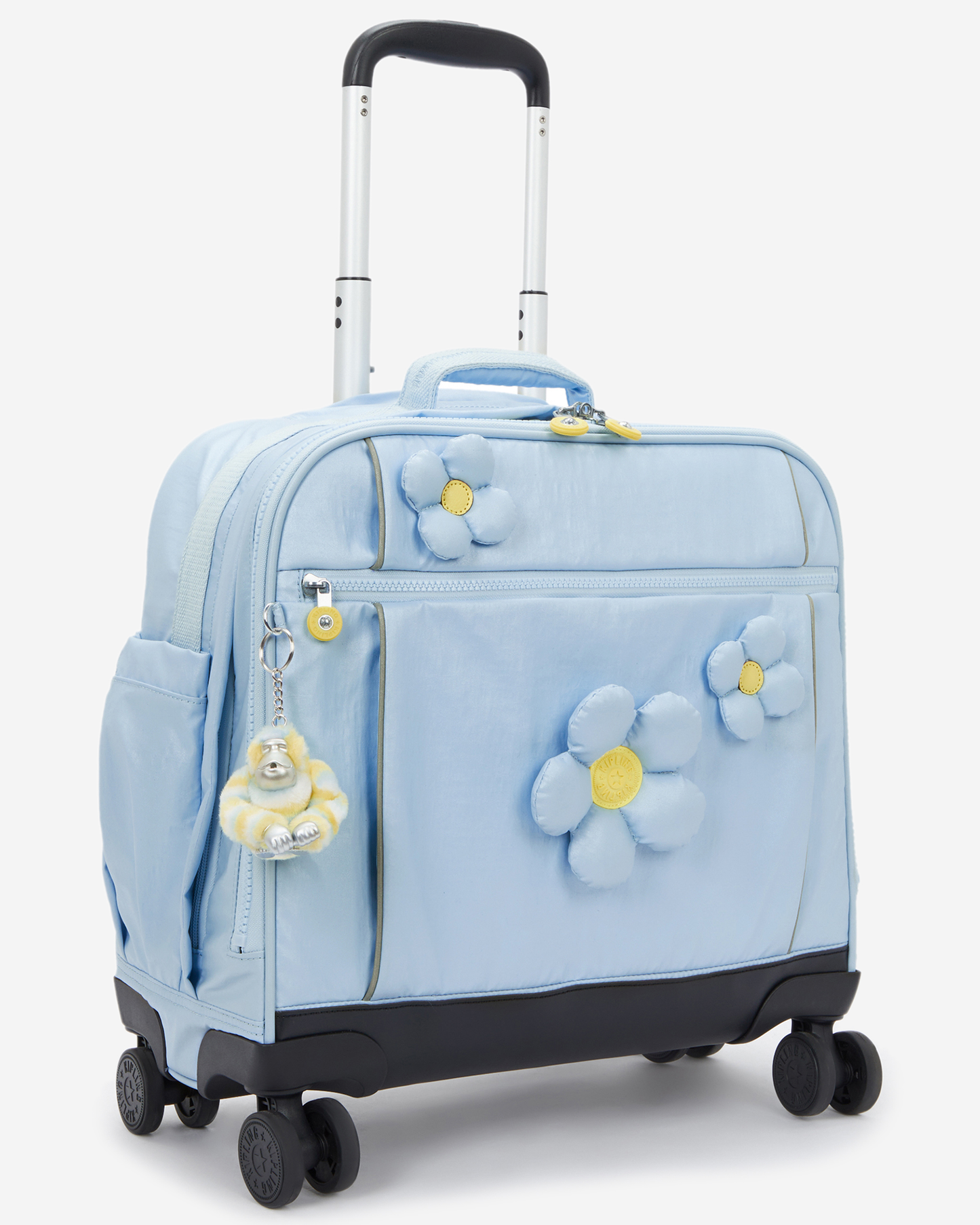 Kipling  New Storia Bloom Crush Met Large Wheeled Bag I6827-7KH