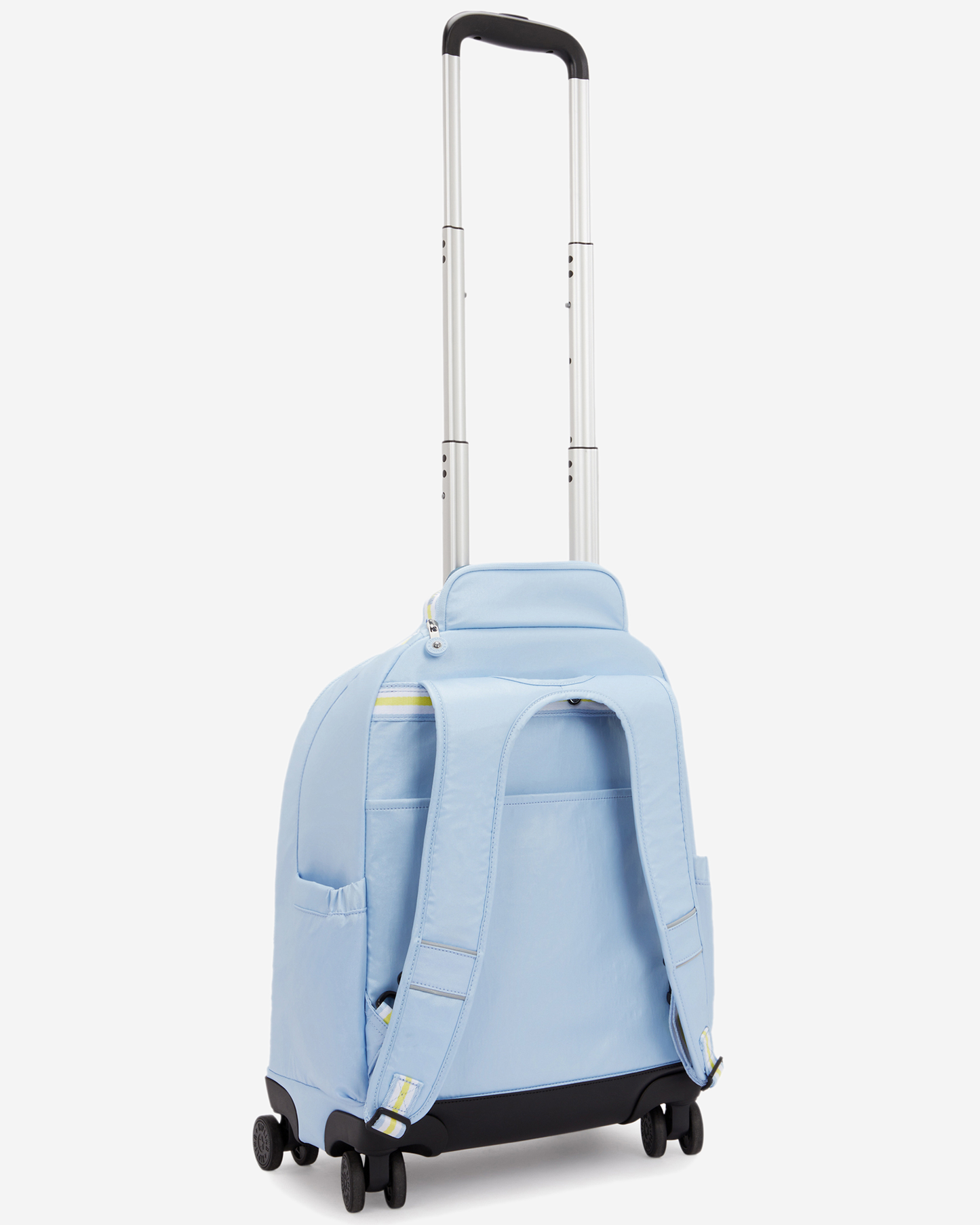 Kipling  New Zea Clear Sky Met Large Wheeled Backpack with Laptop Compartment I7267-4PA