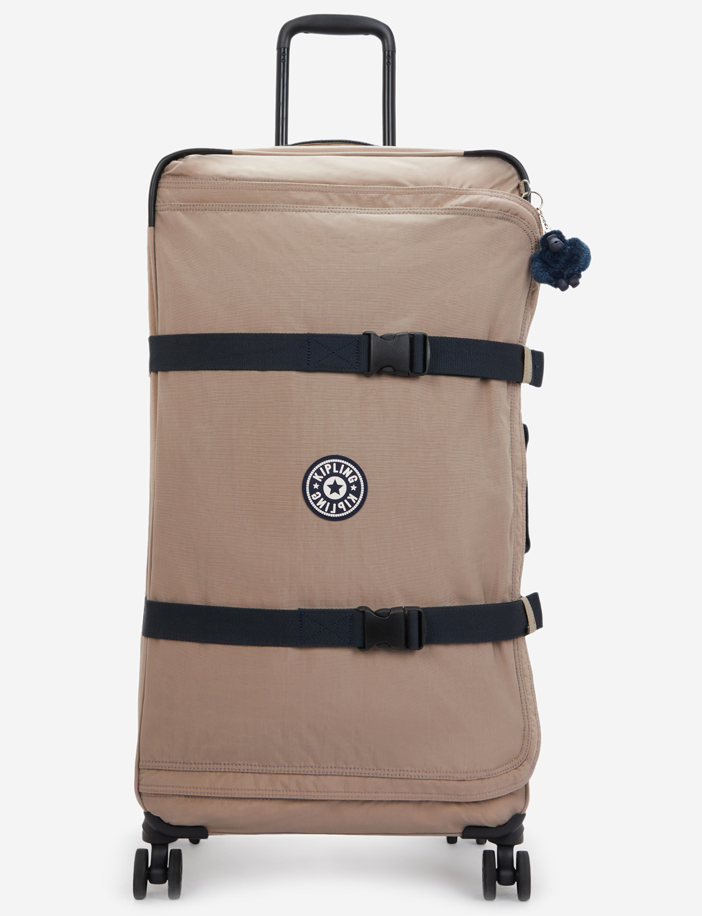 KIPLING حقيبة أمتعة سبونتينوس إس سوفت توب سي الكبيرة بعجلات I4193-7ML
