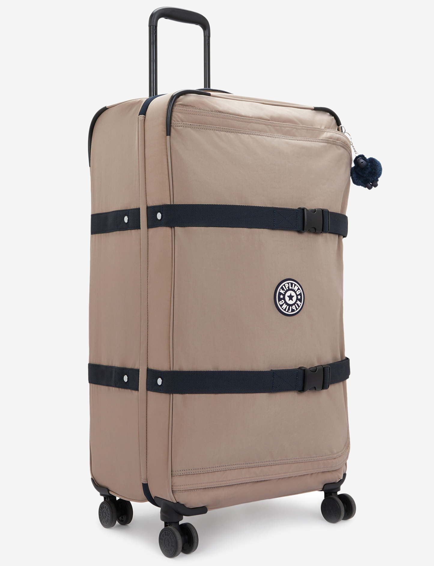 KIPLING حقيبة أمتعة سبونتينوس إس سوفت توب سي الكبيرة بعجلات I4193-7ML