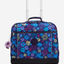Kipling  New Storia Dark Flwr Stamp Large Wheeled Bag I4847-4FM
