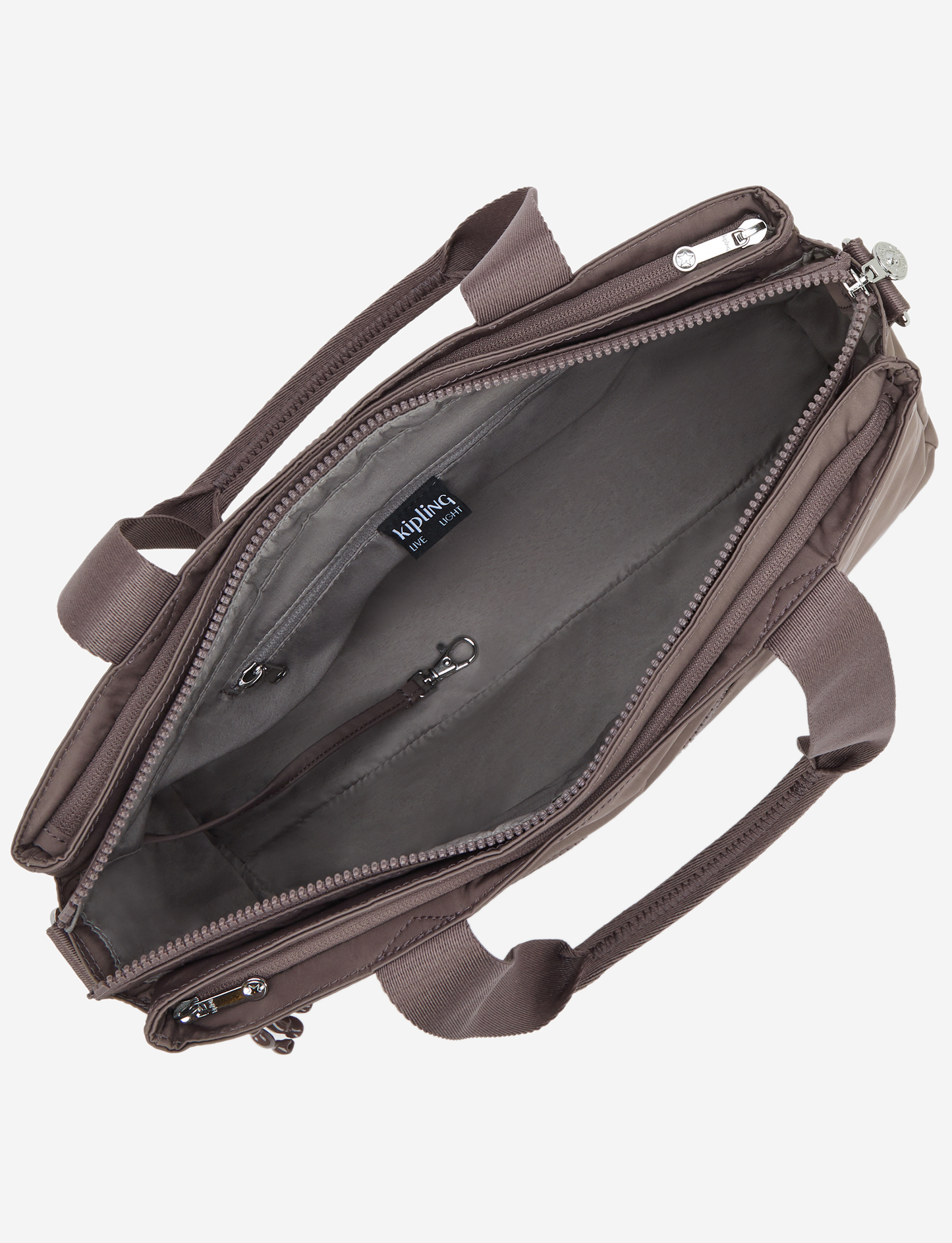 KIPLING Elysia Work S Boho Cedar حقيبة عمل صغيرة (مع حزام كتف قابل للإزالة) I8068-5GG