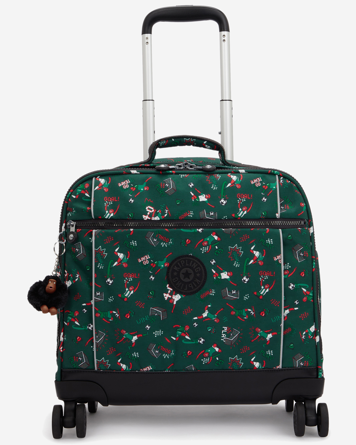 Kipling  New Storia Soccer Prt Large Wheeled Bag I4847-2KT