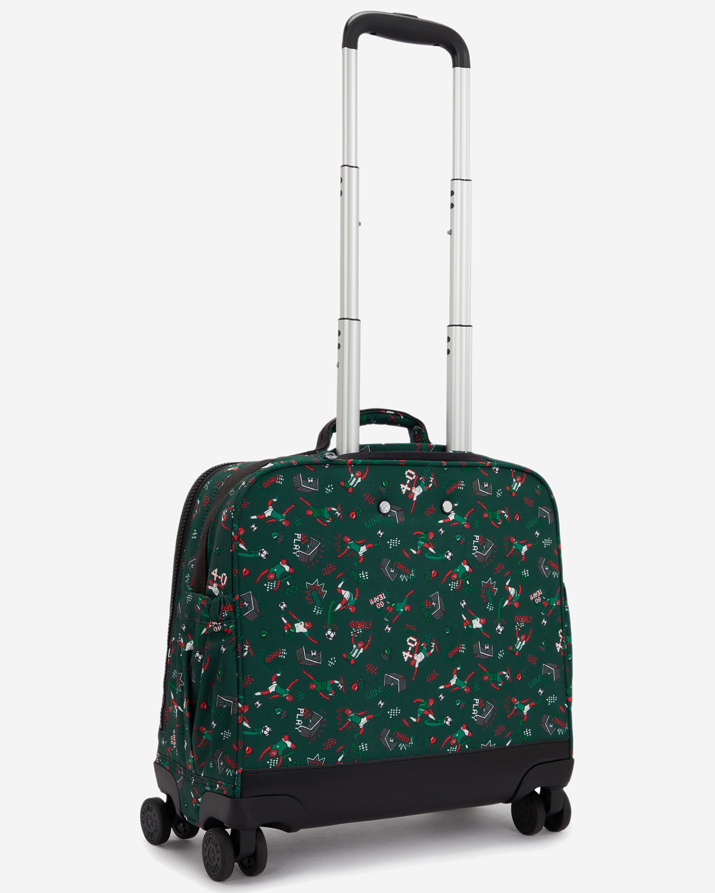 Kipling  New Storia Soccer Prt Large Wheeled Bag I4847-2KT