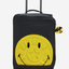 KIPLING Spontaneous S Yell Fun Black حقيبة أمتعة صغيرة بعجلات I8533-1KS