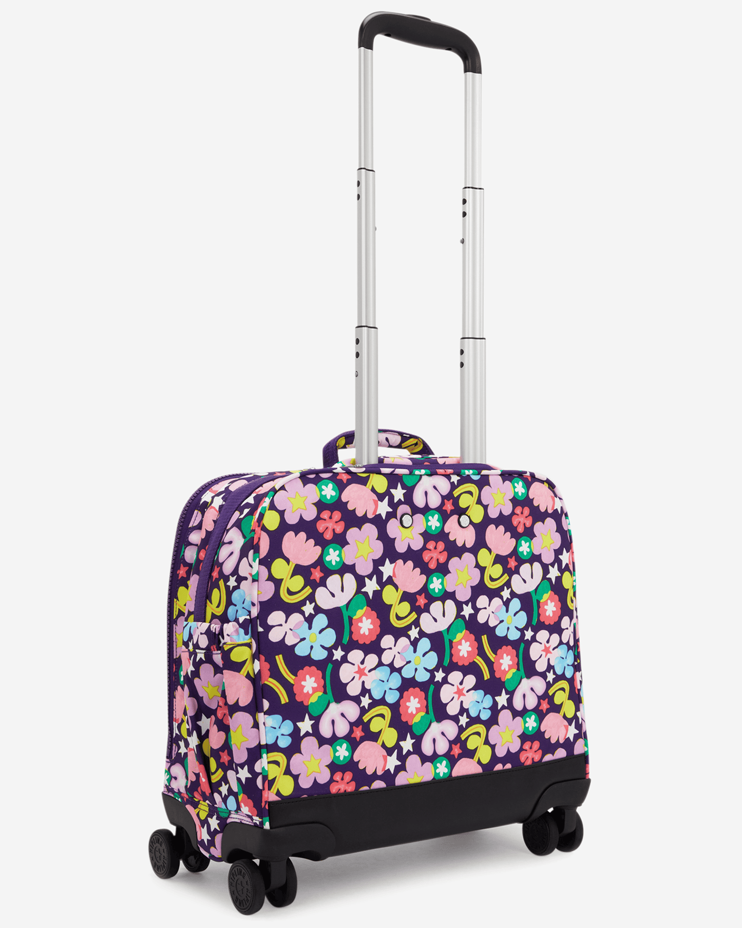 Kipling  New Storia Fairy Flower Large Wheeled Bag I4847-9MO