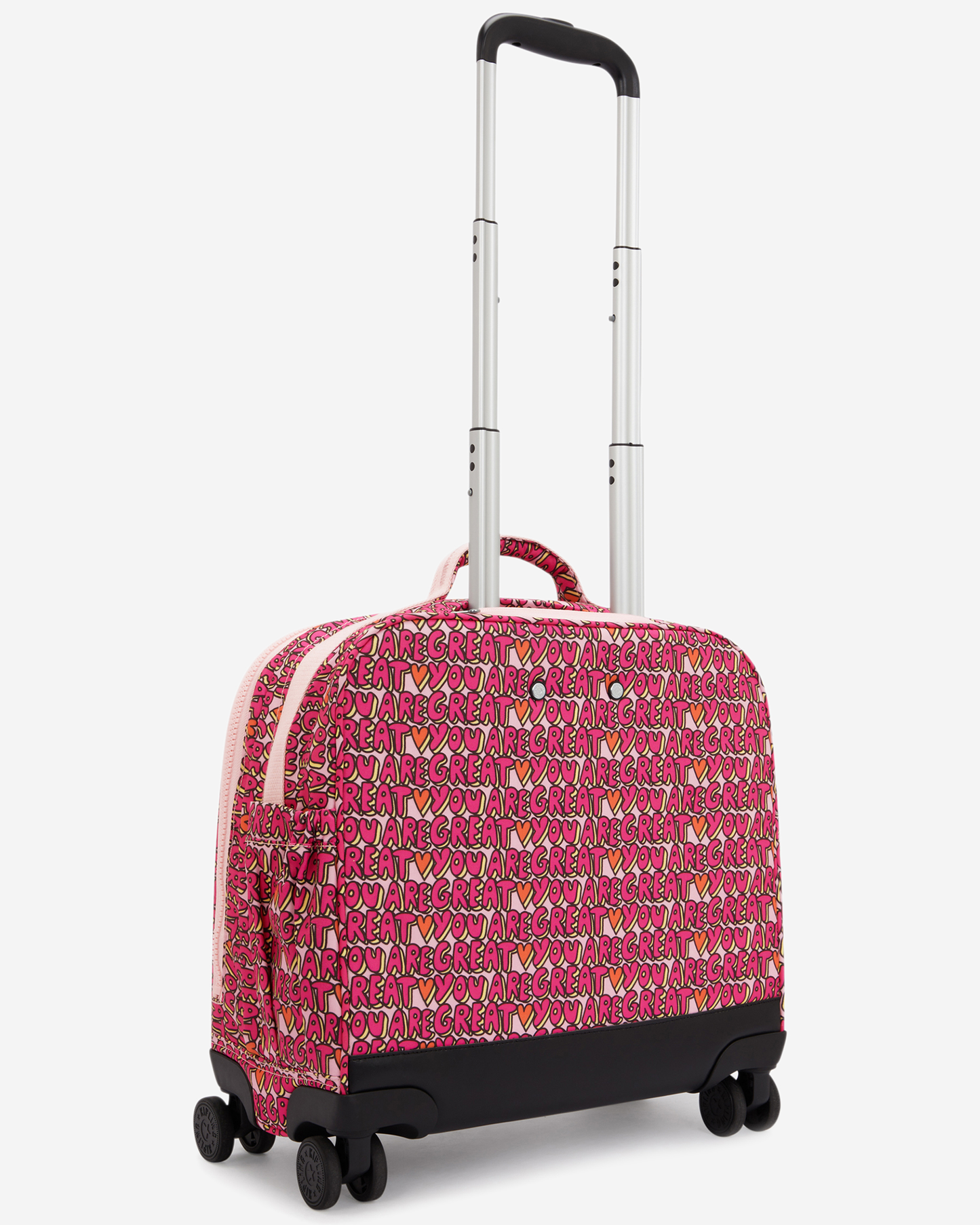 Kipling  New Storia U R Great Prt Large Wheeled Bag I4847-6KZ