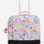 Kipling  New Storia Flower Stamp Large Wheeled Bag I4847-8EM