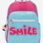 Kipling  Seoul Lap Smile Blue Bl Large Backpack with Laptop Compartment I6658-5GV