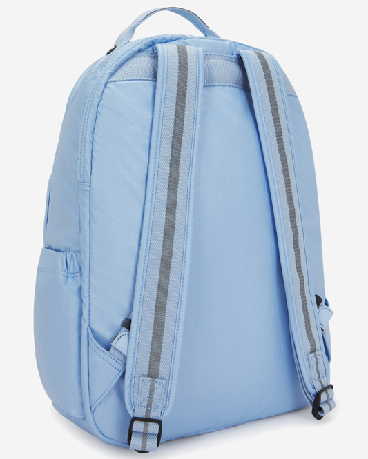 Kipling  Seoul Lap Bloom Crush Met Large Backpack with Laptop Compartment I2932-7KH