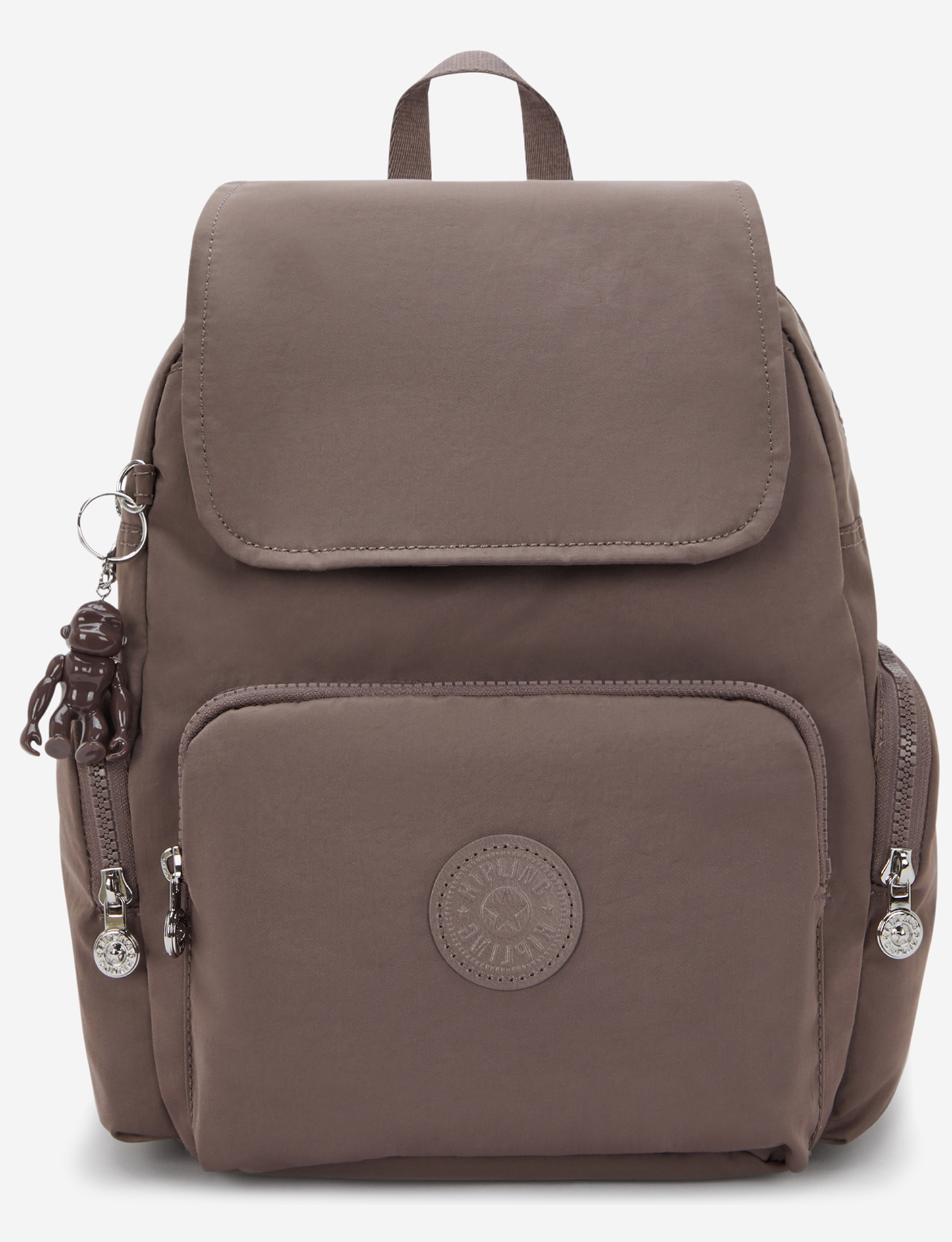 KIPLING City Zip S Boho Cedar حقيبة ظهر صغيرة I4430-5GG