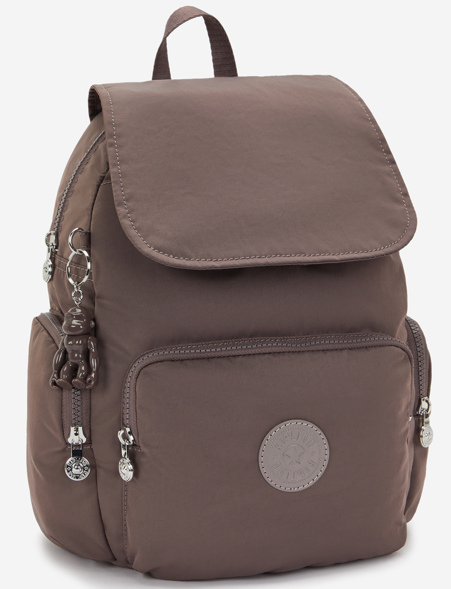 KIPLING City Zip S Boho Cedar حقيبة ظهر صغيرة I4430-5GG