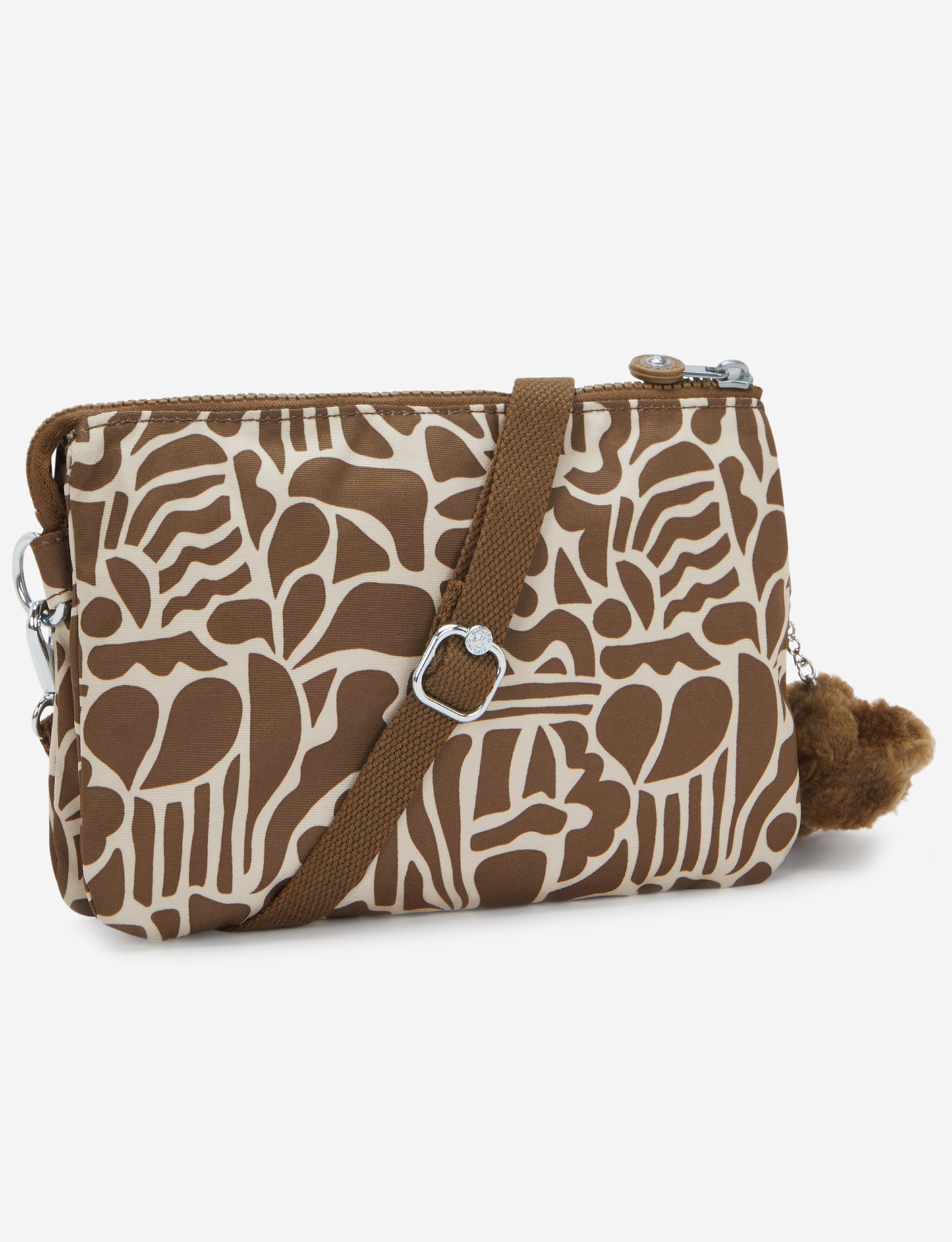 KIPLING Riri Cocktail Khaki حقيبة كروسبودي صغيرة (مع حزام كتف قابل للإزالة) I7780-9GD