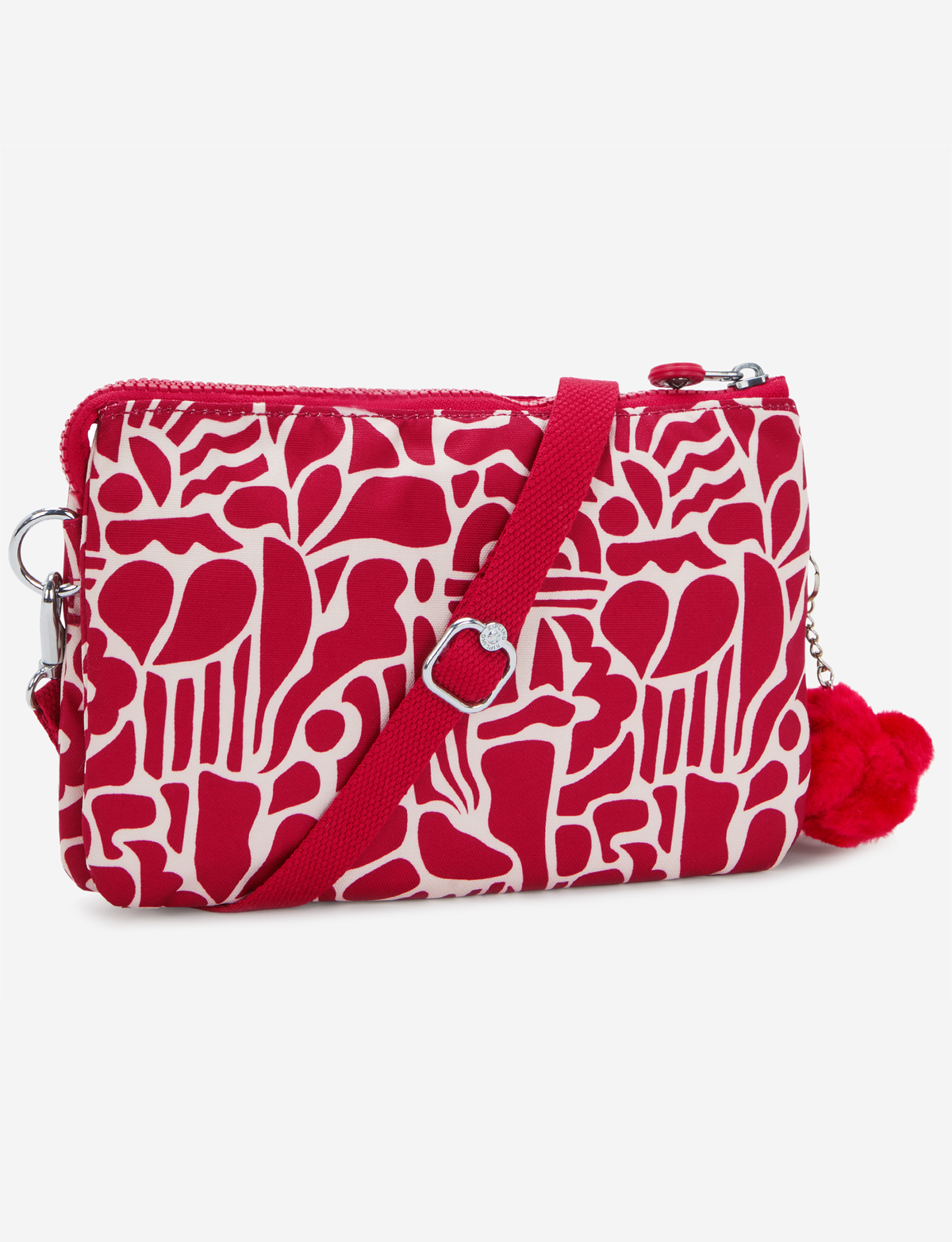 KIPLING Riri Shape Cocktail حقيبة كروس صغيرة (مع حزام كتف قابل للإزالة) I7780-7KA