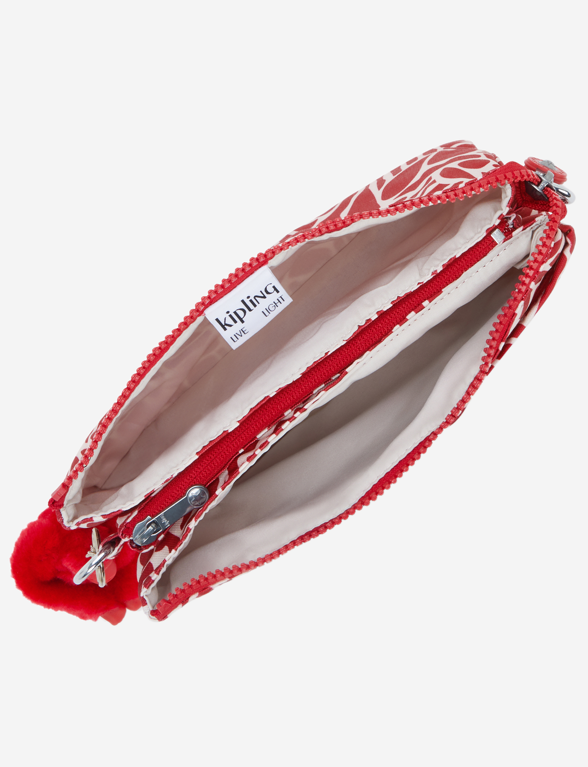 KIPLING Riri Shape Cocktail حقيبة كروس صغيرة (مع حزام كتف قابل للإزالة) I7780-7KA