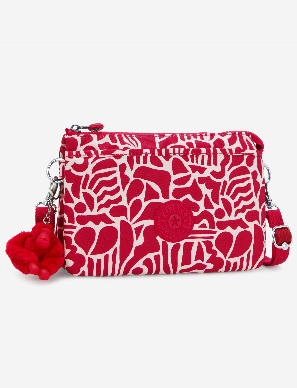 KIPLING Riri Shape Cocktail حقيبة كروس صغيرة (مع حزام كتف قابل للإزالة) I7780-7KA