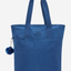 KIPLING Hanifa حقيبة حمل كبيرة غير رسمية باللون الأزرق I7937-5PZ