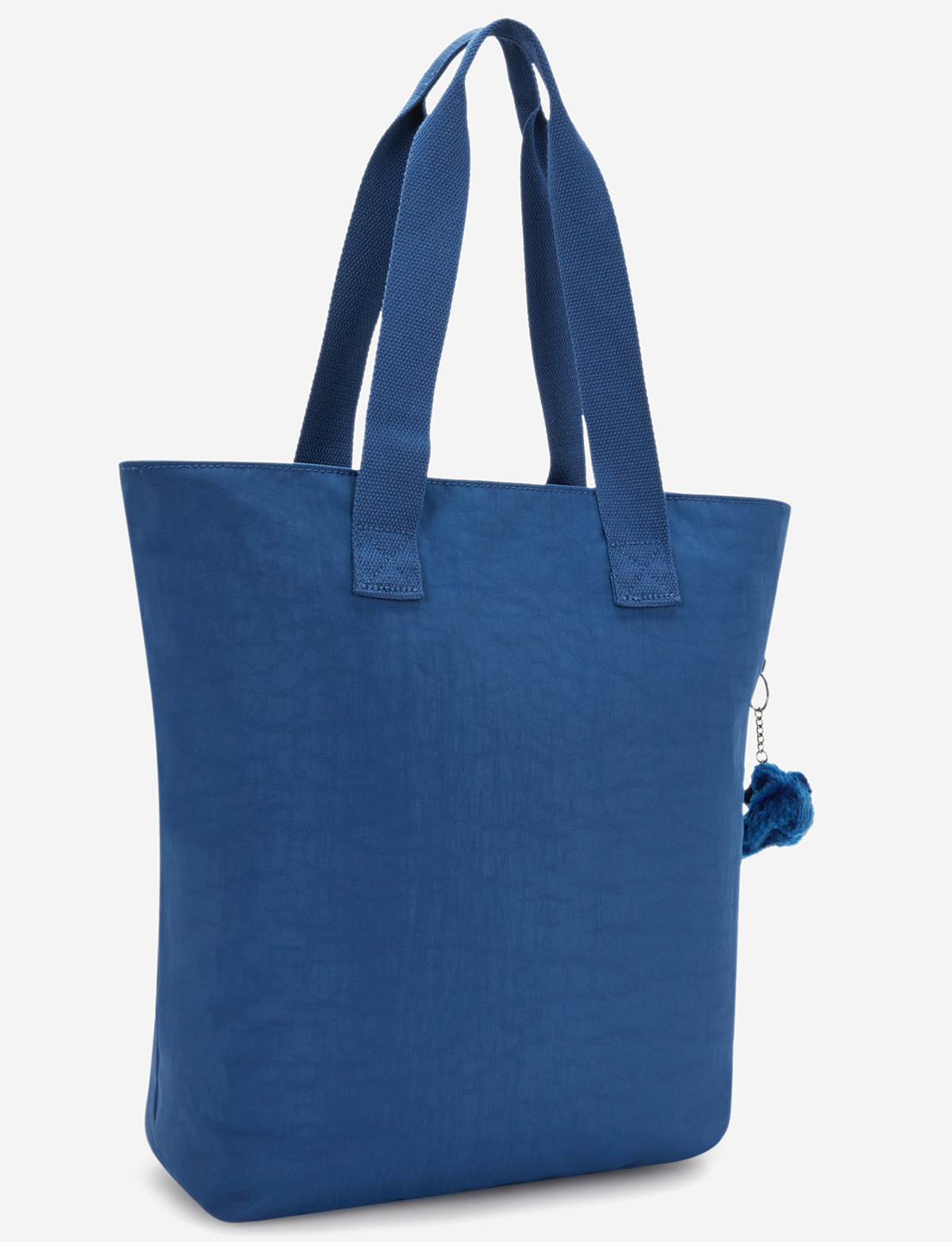 KIPLING Hanifa حقيبة حمل كبيرة غير رسمية باللون الأزرق I7937-5PZ