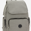 KIPLING City Zip S Diagonal Jq حقيبة ظهر صغيرة I8029-4SY