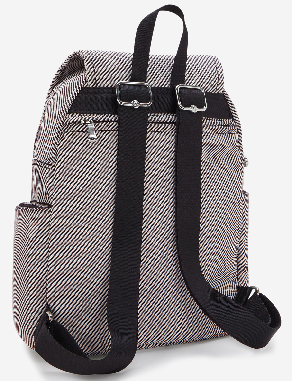 KIPLING City Zip S Diagonal Jq حقيبة ظهر صغيرة I8029-4SY