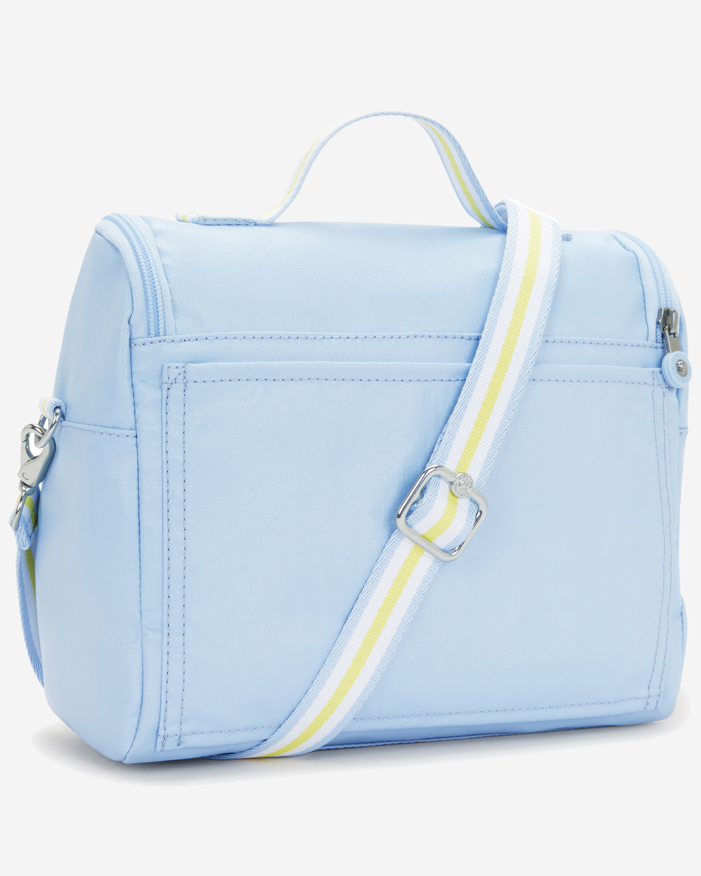 Kipling  New Kichirou Clear Sky Met Large LunchBag with Trolley Sleeve I5356-4PA