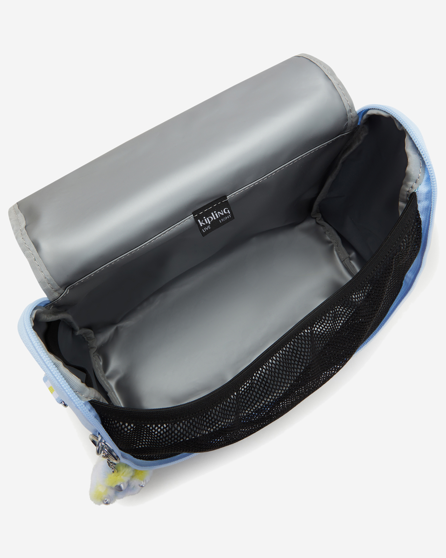 Kipling  New Kichirou Clear Sky Met Large LunchBag with Trolley Sleeve I5356-4PA