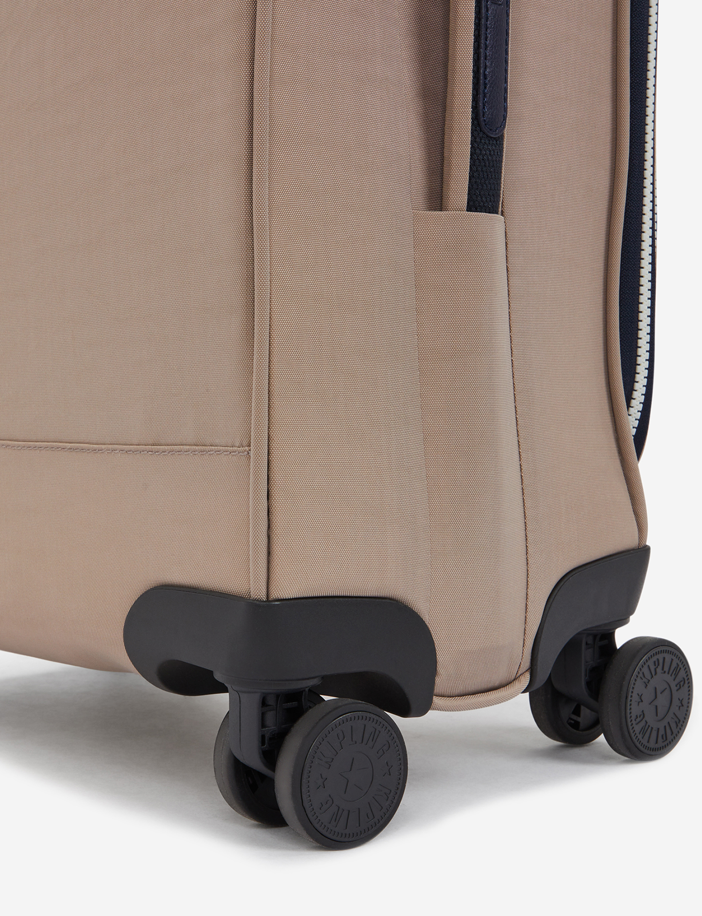 حقيبة سفر بعجلات صغيرة KIPLING New Youri Spin S Soft Taupe C I7504-7ML